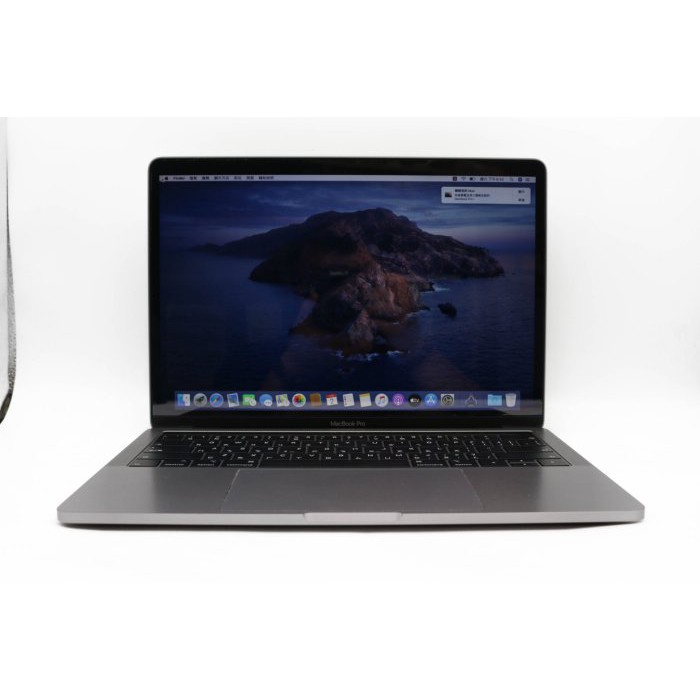【高雄青蘋果】Apple Macbook Pro 13吋 i5 2.3G 8G 512G TouchBar #43725