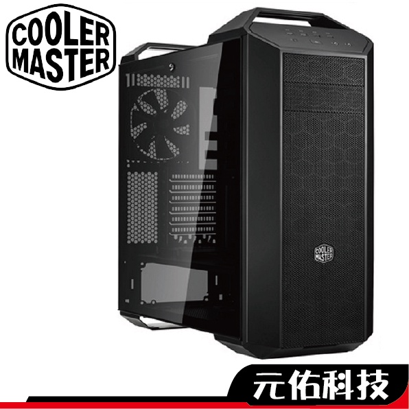 CoolerMaster 酷碼 MasterCase MC500 顯卡長41 CPU高19 沖孔面板 機箱 電腦機殼