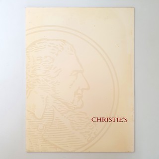 佳士得 Christie's A4 文件夾 資料夾 名牌 精品 ♥ 正品 ♥ 現貨 ♥