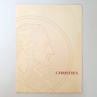 佳士得 Christie's A4 檔案夾 資料夾 名牌 精品 ♥ 正品 ♥ 現貨 ♥