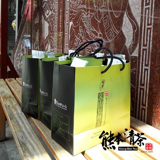 熊本清茶坪林文山包種茶150g*4(產地直銷)歷史悠久茶區 清香入喉保證臺灣茶 茶葉 冷泡熱泡 高山茶 文山包種
