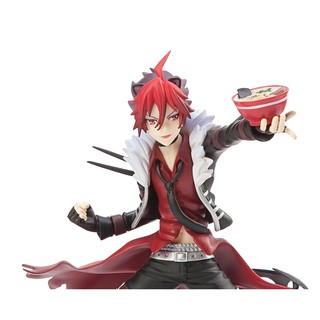 [APPS STORE]正版 日版景品 SHOW BY ROCK !! 克羅 クロウ 幕末ROCK 公仔 模型