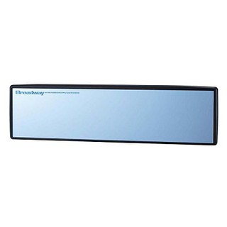 車Bar-日本 NAPOLEX 德國光學平面藍鏡300mm BW-156 輔助鏡 鏡子 後視鏡 鏡面 藍鏡 平面 藍光鏡