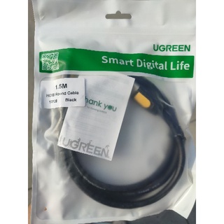 【台灣快速出貨】綠聯 HDMI傳輸線 2.0版 1.5M#10128 可用於機上盒/PS5/SWITCH