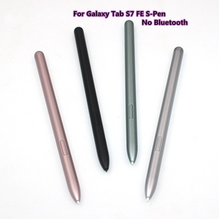 三星 Galaxy S7 FE Stylus Spen SM-T735 T733 S7fe 電磁筆的原始筆手機屏幕 S-
