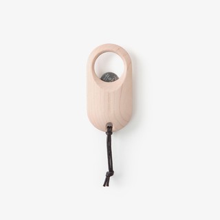 pana objects - Kapp : Bottle opener 零錢開瓶器(櫸木)