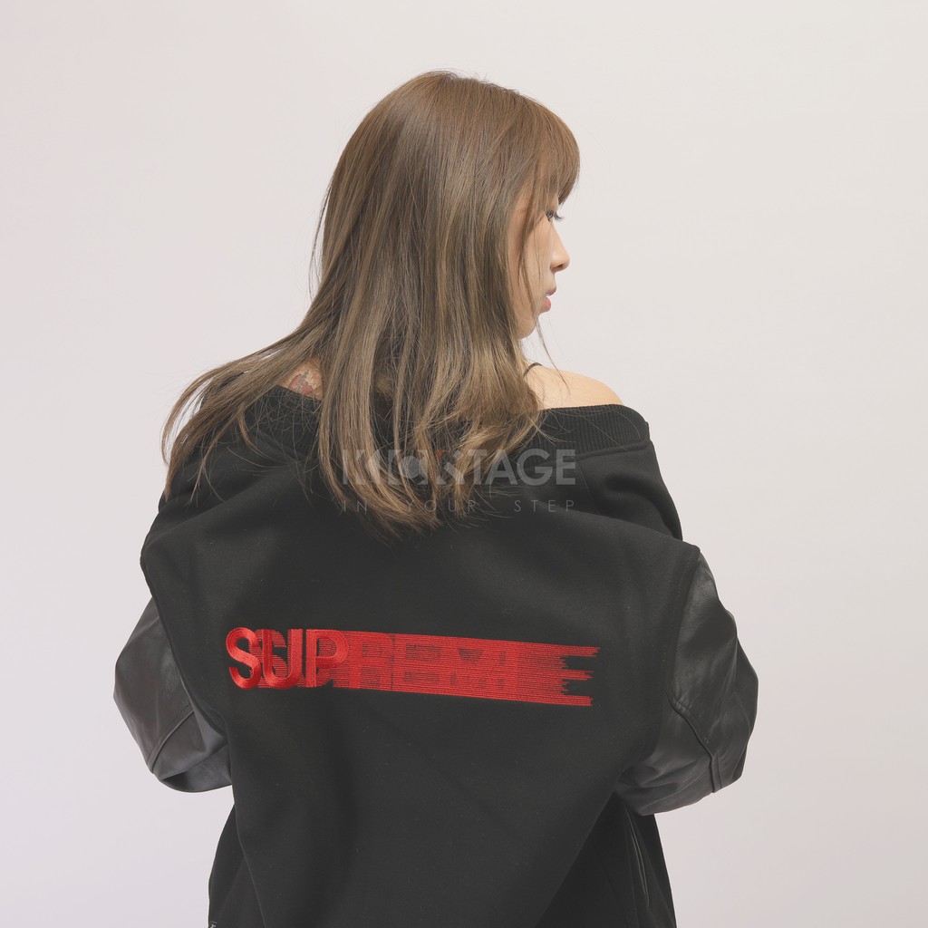 supreme motion jacket
