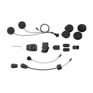 [安信騎士]SENA 5S專用安全帽夾具套件 附麥克風 藍芽耳機 配件 5S-A0201