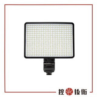 【控光後衛】ROWA LED-320i 內建鋰電池LED攝影燈