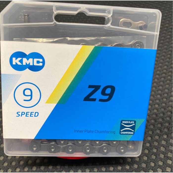 kmc z9