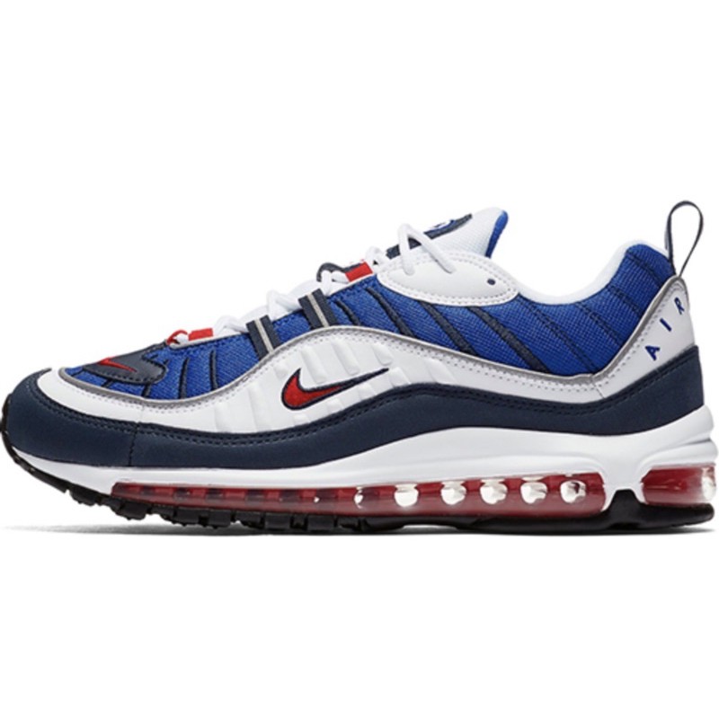 NIKE AIR MAX 98 鋼彈