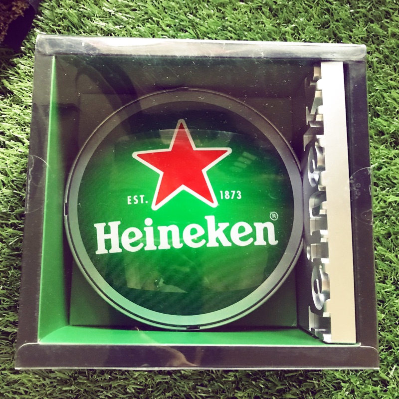 現貨 Heineken海尼根壁燈小圓招