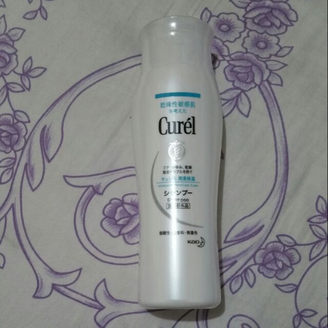 Curel 珂潤
Curel溫和潔淨洗髮精200ml