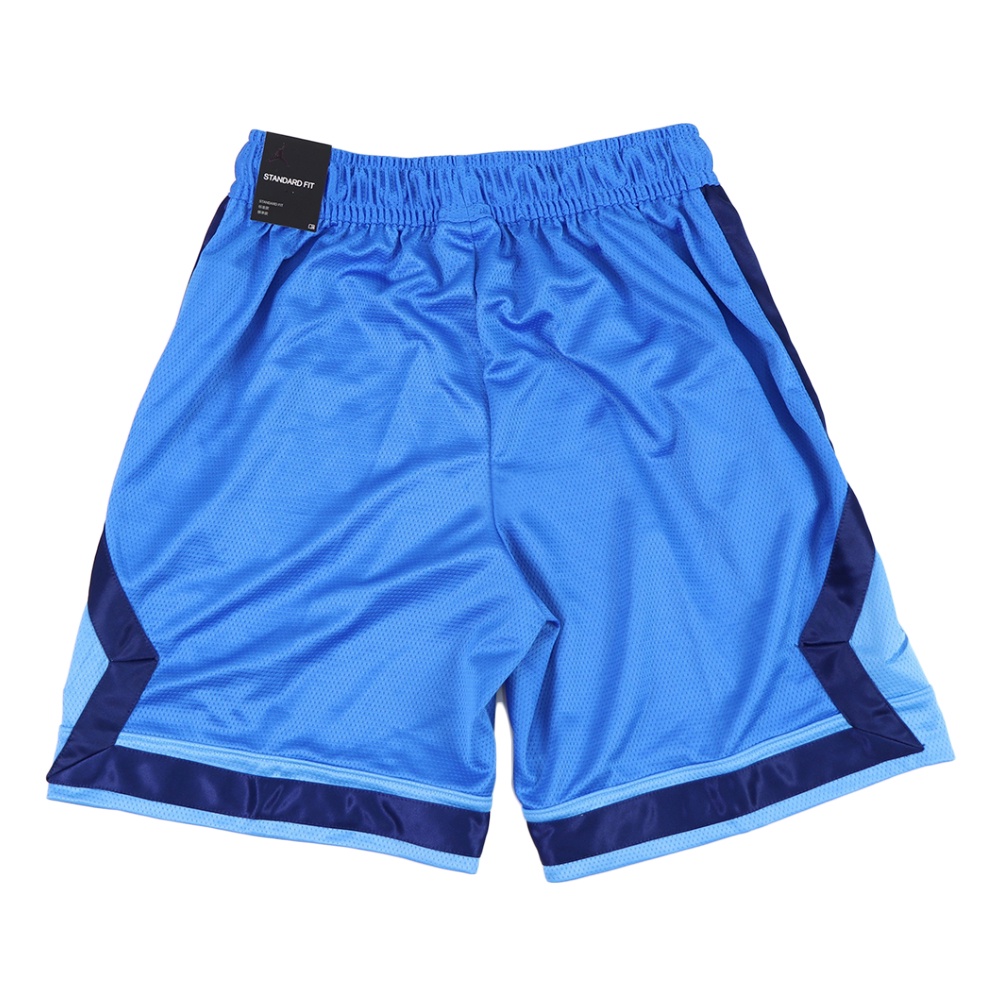 Nike AS J JUMPMAN DIAMOND SHORT 男 藍 抽繩 鬆緊 運動 籃球褲 CV6023-403