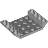 LEGO 樂高 60219 淺灰 艙底 倒斜磚 反斜磚  6x4 4549997
