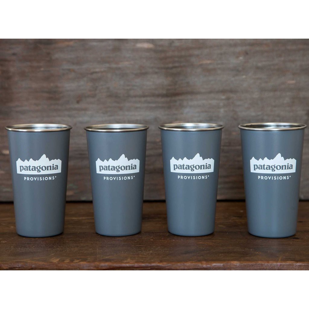 【COMEAGAIN】Patagonia MIIR SHORTY PINT CUP 不鏽鋼杯 杯子
