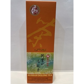 【澄韻堂】效期新、天仁茗茶-阿里山烏龍茶/150克1盒裝,滋味甘醇、厚重帶活性，香氣淡雅，耐沖泡