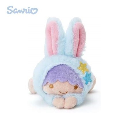 【三麗鷗】日本限定 復活節兔子 系列 雙子星 Kiki 趴姿 絨毛 玩偶 娃娃