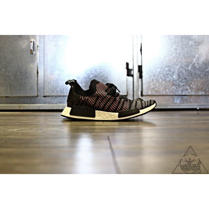 【HYDRA】Adidas NMD_R1 STLT Primeknit PK 彩虹 多色 BOOST【CQ2386】