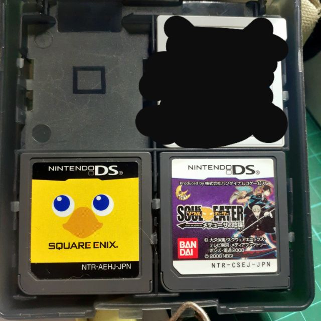 二手 裸卡 陸行鳥 噬魂者：梅杜沙的陰謀 3DS NDS 遊戲卡帶 日版 日規機專用