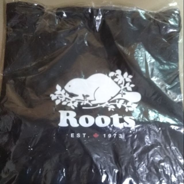 Roots束口雙肩背包