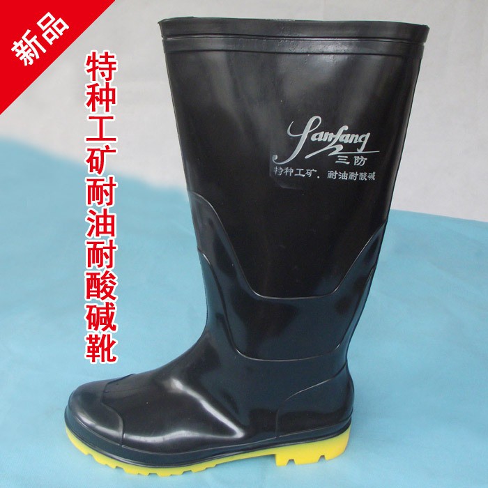 防砸雨鞋男士水鞋雨靴水靴防滑防水高筒中筒釣魚塑膠套鞋勞保膠鞋h7nk 蝦皮購物