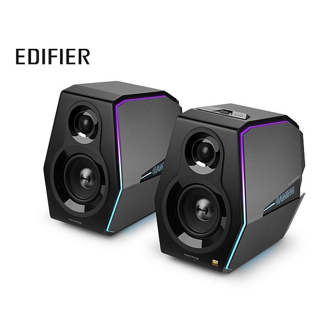 EDIFIER G5000 Hi-Res 先鋒級電競遊戲喇叭
