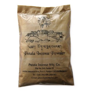 [綺異館] 西藏香 布達拉宮香粉 Potala Incense Powder 淨化除障