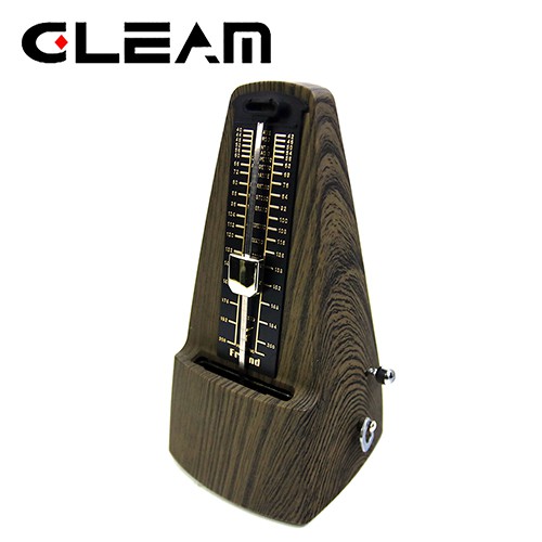 Gleam GM-22 TK 機械式節拍器 木紋款【敦煌樂器】