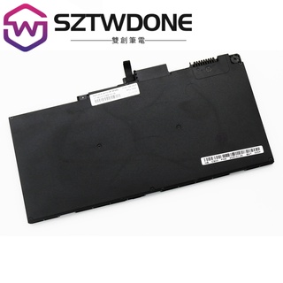 惠普CS03XL原廠電池 ZBook 15u EliteBook 745 755 840 850 G3 G4 筆電電池