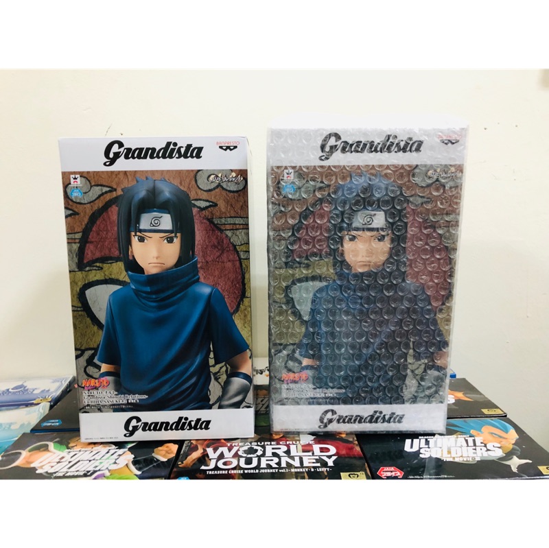 ［✦日本商品✦］日版 火影忍者 gros grandista 佐助 サスケェ naruto 日版