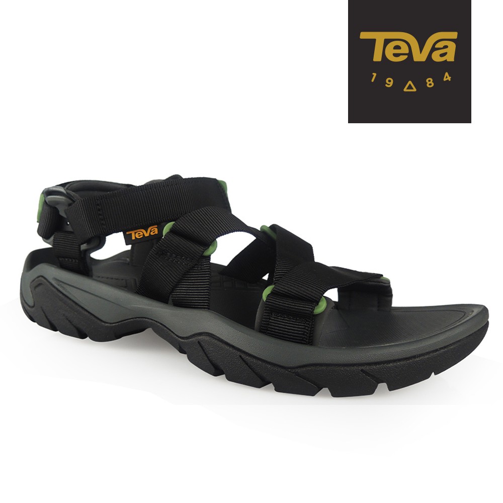 TEVA Terra Fi 5 Sport 戶外機能運動涼鞋 男款黑色TV1099441BLK