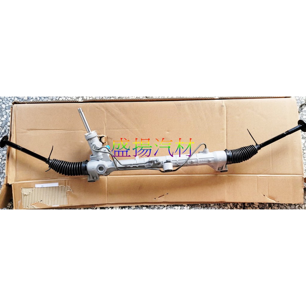 盛揚 馬自達 MAZDA3 馬3 2.0 (2010-2014) 方向主機/方向機 外匯新品 (舊品需交換~含舊品費)