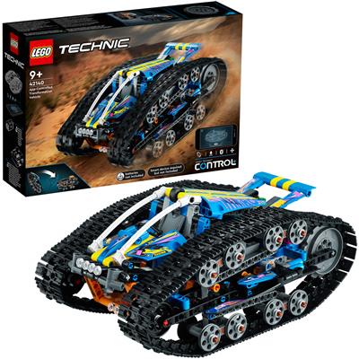 現貨 LEGO 樂高 42140 Technic 科技系列 多功能變形車 全新未拆 公司貨