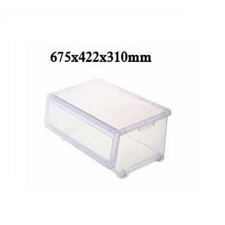 KEYWAY 聯府 LF-609(特大)直取式收納箱 衣物箱 整理箱 玩具箱
