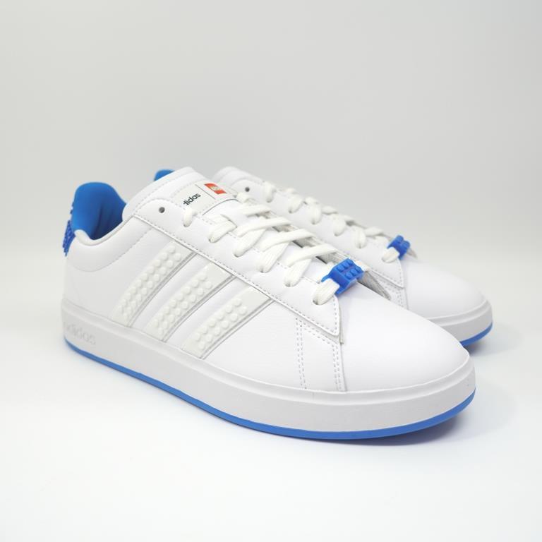 ADIDAS GRAND COURT 2.0 男生款 休閒鞋 GW7178 愛迪達 樂高 聯名款