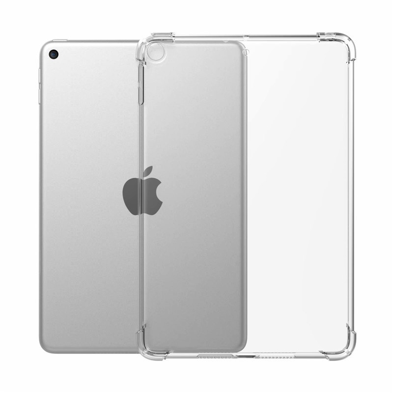 透明軟殼 四角加厚防摔 iPad Pro Air4/5 mini6 iPad5 6 7 8 9 10透明保護套 保護殼