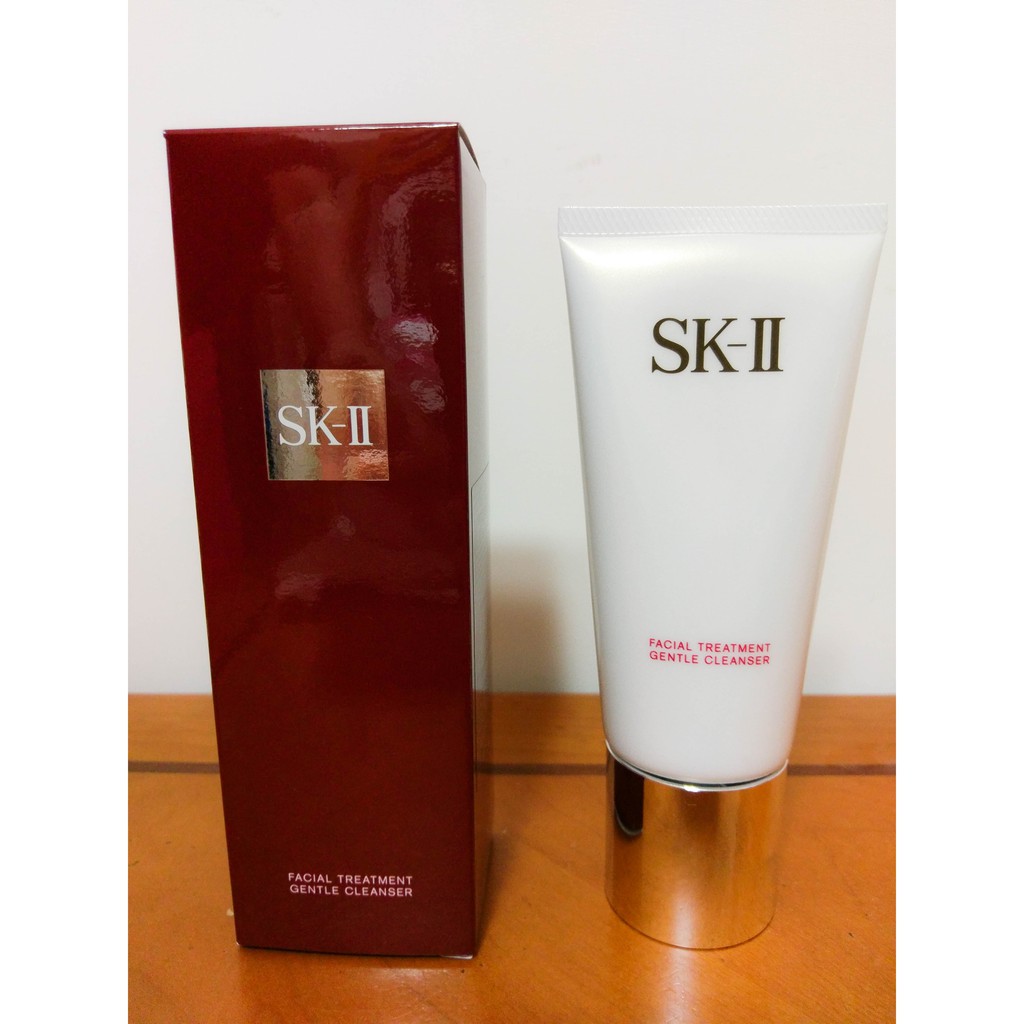 SK-II SK2 全效活膚潔面乳 Facial treatment gentle cleanser 120g