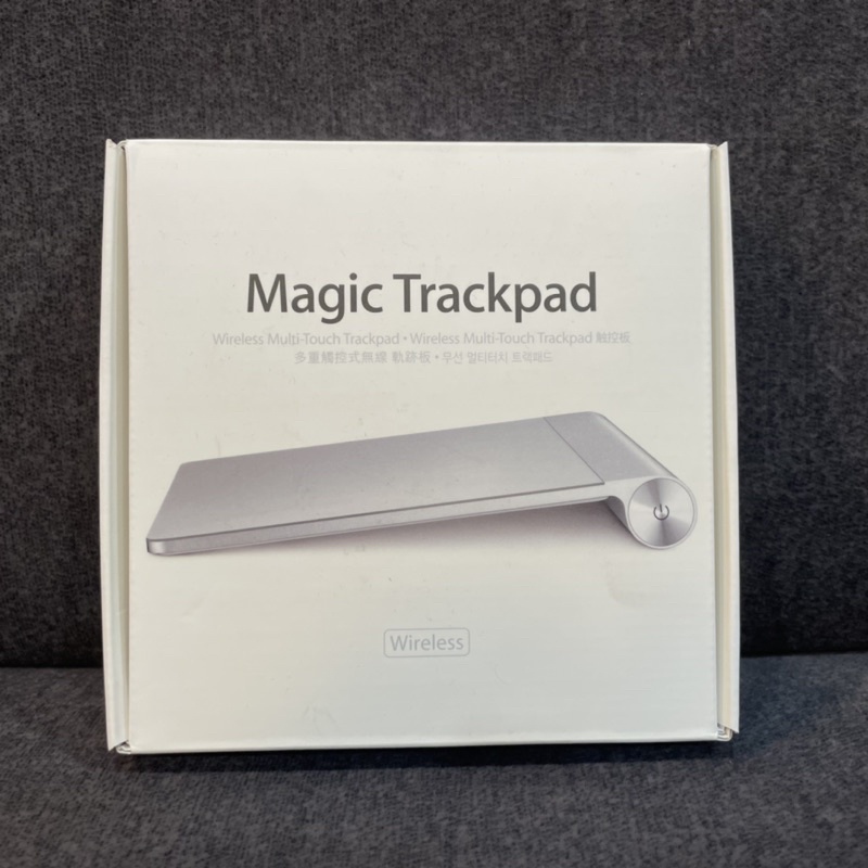 蘋果 Apple Magic Trackpad 一代 巧控板 電池版
