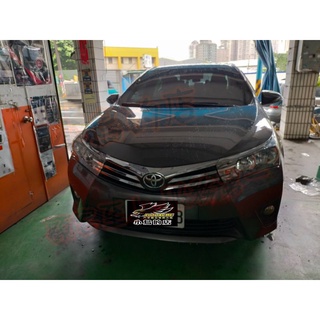 【小鳥的店】豐田 ALTIS 11代 MIO 890D+S60 前後2K安全預警六合一 GPS雙鏡頭行車記錄器 改裝