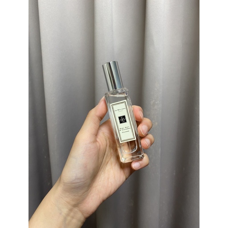 [近全新］Jo MALONE Earl Grey&amp; Cucumber cologne伯爵茶與小黃瓜 香水