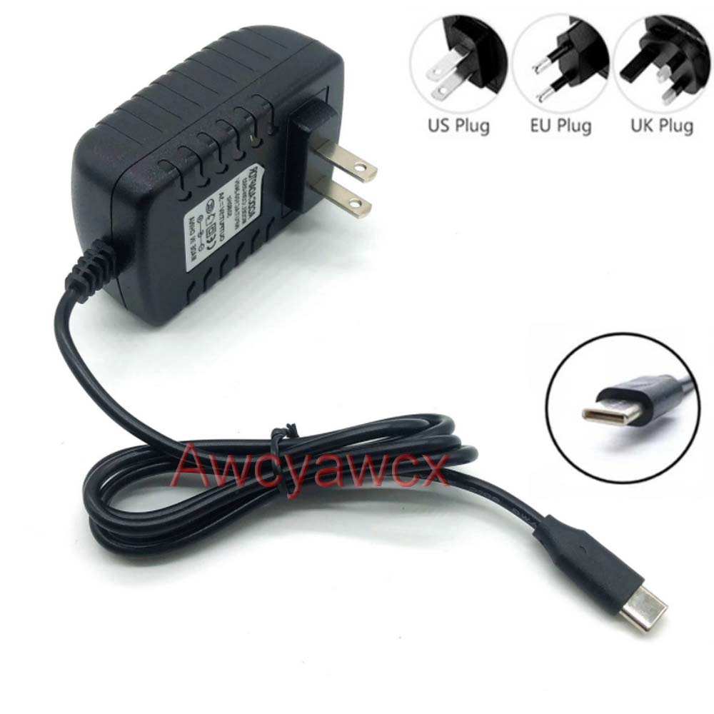5v 1.6A 2A 3A AC DC 電源適配器充電器 Type-C Micro USB 適用於 Bose Sound