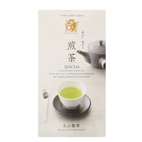 【丸山製茶】 煎茶茶包 2g 20入-city'super
