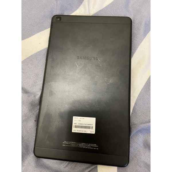 《二手》Samsung Tab A (2019) T295 8吋 (2G/32G)四核心平板電腦