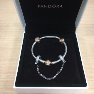 潘朵拉pandora 手鍊
