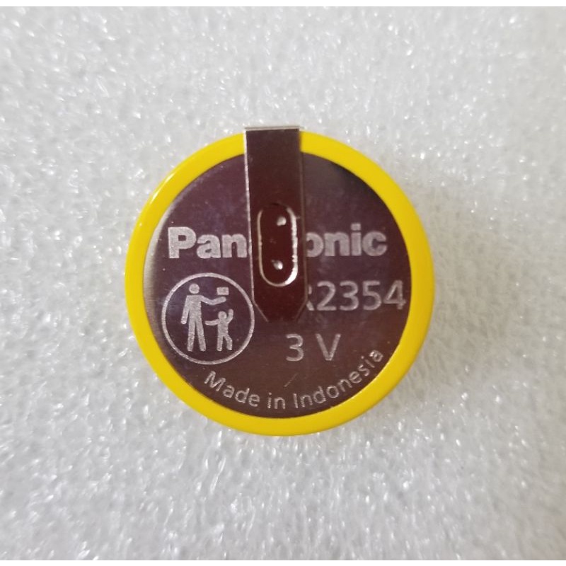 帶腳 Panasonic國際牌 CR2354電子鍋專用電池