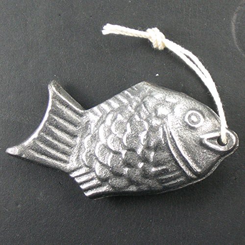 現貨特賣 日本製鳥部製作所鐵離子小鯛魚南部鐵器鐵玉子日本原裝osk 小福部屋 蝦皮購物