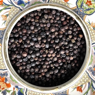『容阿姨』杜松果 產地：德國 杜松子 花草茶 花茶 Juniper Berries
