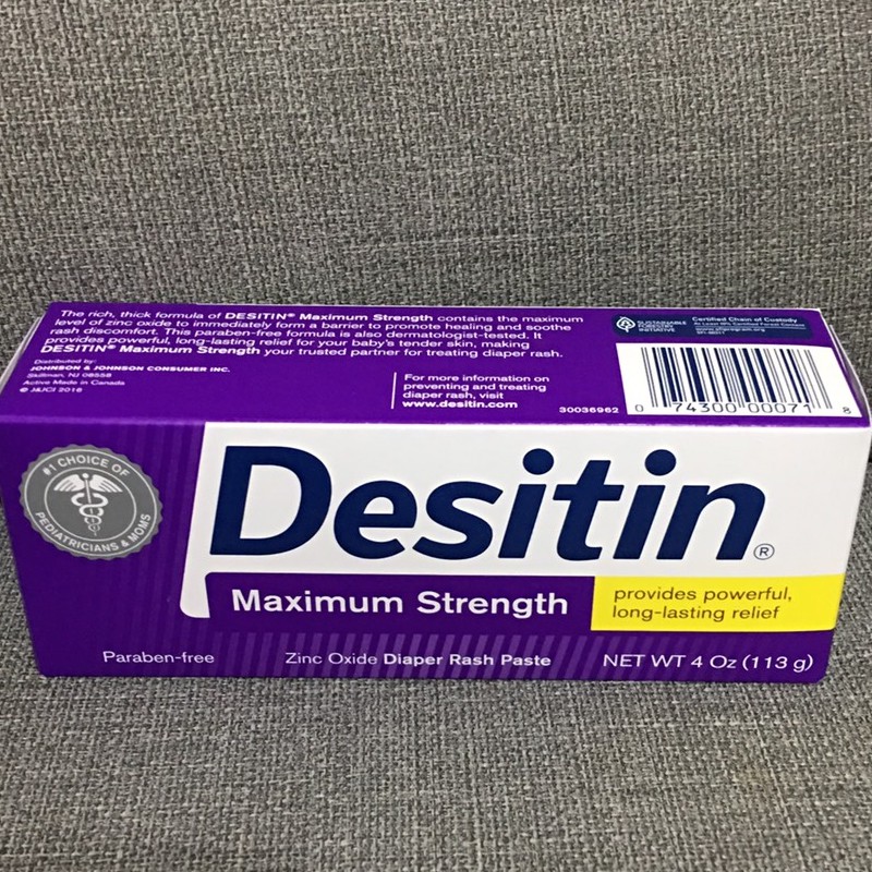 現貨 出貨快速 美國destin 屁屁膏 屁屁舒緩膏 尿布疹高加強呵護版4oz 蝦皮購物