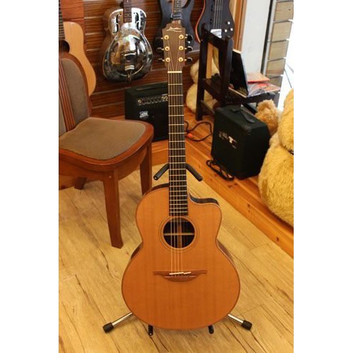 【卡比音樂工作室】-實體店面- 全新2024年Lowden 吉他F25C愛爾蘭手工吉他 來店特價優惠，歡迎洽詢